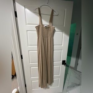 Free people homecoming jumpsuit
